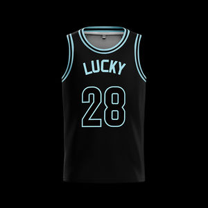 Pantalones Cortos Deportivos de Baloncesto de Secado Rápido y Transpirables al por Mayor - Product Image 6