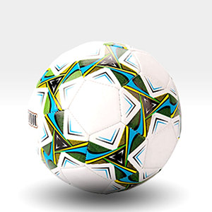High Quality Machine Stitched Mini Soccer <b>Ball</b>-Custom Logo Color <b>Training</b> <b>Ball</b> for Kids | Lightweight PU Leather Promotional - Product Image 2
