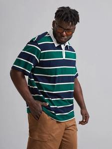 Chemises polo de golf légères avec logo personnalisé, impression par sublimation de haute qualité, conceptions récentes Chemises de golf élégantes pour hommes - Product Image 3