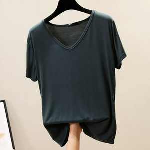 KEA เสื้อกล้ามคอวีผ้าแคนวาสสำหรับผู้ชายเสื้อ100% ระบายอากาศได้ดีแห้งเร็วเป็นมิตรกับสิ่งแวดล้อม - Product Image 2