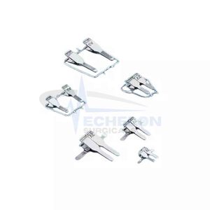 Micro Surgery Vessel Clamps Set for Plastic Surgery and <b>Neurosurgery</b> Stainless Steel Atraumatic Vascular Clamps Surgical Kit - Product Image 3