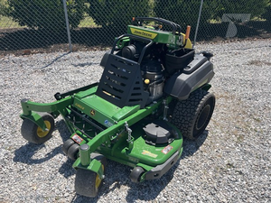 Cortadora de Césped Comercial John Deere Q850M 2024, Motor Kawasaki de 27 HP, Cortadora de Césped de Giro Cero de 54 Pulgadas en Venta - Product Image 3