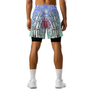 Camiseta Extra Grande para Hombre, de Alta Calidad, Transpirable, Cuello Redondo, Logotipo Sólido, Estilo Casual Urbano, Venta Caliente en Línea, Diseño Personalizado - Product Image 6