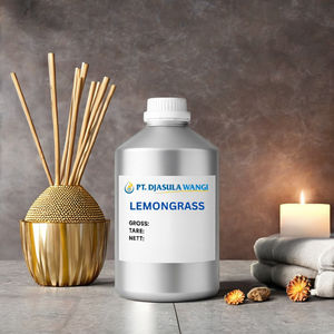 Lot de 5 kg d'huile essentielle de citronnelle 100% pure naturelle fraîche, neuve - Product Image 2