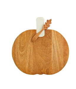 Bandeja de madera para servir calabaza, plato de madera, tablero de charcutería, regalos de inauguración de la casa, tamaño personalizado, color madera Natural - Product Image 3