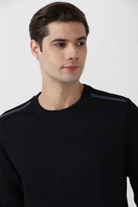 Sudadera Extra Grande de Algodón/Poliéster Suave, Transpirable, Ecológica, Antibolitas, Gruesa, Acogedora, Holgada, para Uso Diario en Invierno - Product Image 4