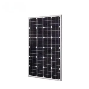 Mini 18V 100 Watt Solar panel Mono kristallines 100 W 200W 300W Solar panel für Telefon