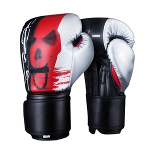 MOVATEXTILES Nouveaux gants de boxe professionnels pour adultes Hommes-Sacs de sable d'entraînement Muay Thai Combat Fight Kick Gants de boxe pour la boxe - Product Image 2