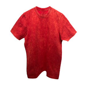 T-shirts pour hommes imprimés sur mesure, délavés à l'acide, à prix avantageux et très vendus - Product Image 5