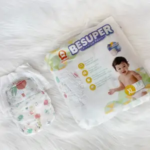 Pannolini per materassi usa e getta traspiranti impermeabili per neonati