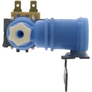 ER 218859701 Vanne d'eau électrique pour réfrigérateur domestique, neuve, pièces en plastique et cuivre pour machine à glaçons - Product Image 5