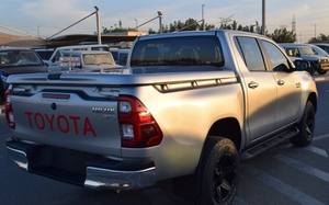 TOYOTA HILUX-cabina doble para coche, accesorio usado, REVO ROCCO, 2021 - Product Image 4