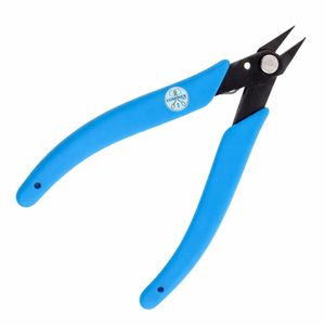 Pince à bec effilé en acier inoxydable pour la fabrication de bijoux et le bricolage - Product Image 2