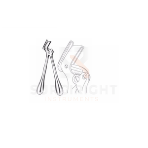 Cisaille à plâtre Stille Cisaille à plâtre Acier inoxydable par Surgiright Instruments - Product Image 5