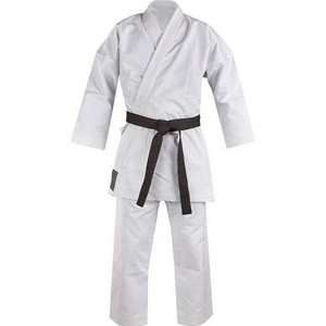 Uniforme de Karate MMA Personalizado al Mejor Precio, Transpirable, de Poliéster/Algodón, con Impresión por Transferencia de Calor, Ropa de Artes Marciales al por Mayor - Product Image 5