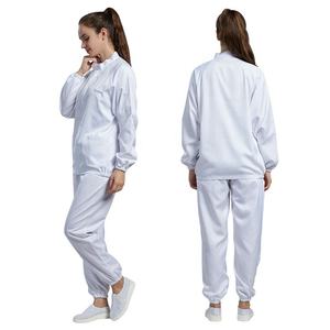 Vêtements de travail à manches longues pour l'industrie alimentaire, uniformes de restauration rapide, vêtements de sécurité avec fruits secs, vêtements de travail - Product Image 5