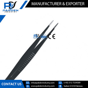 คีมไฟฟ้าสองขั้วแบบไม่ติดตรงสีทึบดีไซน์แบบสองขั้วแบบไม่ติด - Product Image 6