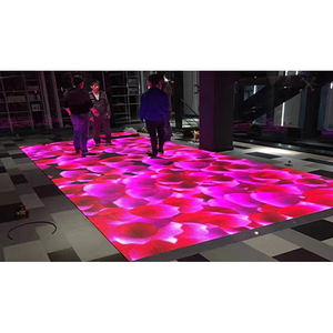 Écran LED interactif 3D Junchen P2.604, résolution 8K, HDR10+, étanche, pour publicité intérieure, scène, magasin de détail - Product Image 4