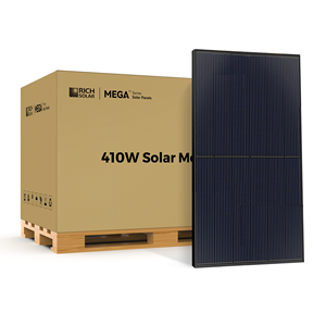 Module solaire bifacial monocristallin PERC à haute efficacité 565W-585W taille standard - Product Image 6