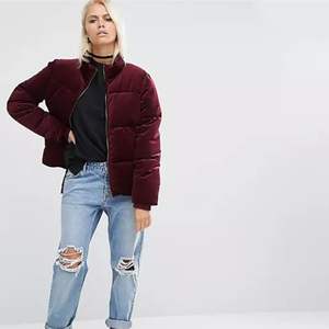 Manteau d'hiver en velours pour femme, doudoune légère à col montant pour l'extérieur - Product Image 4