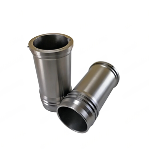 ปลอกสูบเครื่องยนต์ดีเซล 4D120 S4D120 สำหรับรถแทรกเตอร์/รถดันดินโคมัตสึ ใช้แทน 6110-21-2212 - Product Image 1