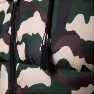 เสื้อแจ็คเก็ตขนเป็ดมีฮู้ดสำหรับผู้ชายเสื้อขนเป็ดมีฮู้ดสำหรับฤดูหนาว - Product Image 6