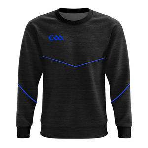 Sweat-shirt gaélique à encolure ras du cou personnalisé par sublimation nouveau design Gaa gaélique football pull polaire à encolure ras du cou - Product Image 5