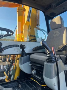 JCB JS145 Rubber Duck 9 tonnes Capacité de la benne de 1,38 m³ - Product Image 5