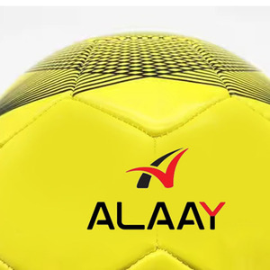 Alaay Best Seller, pelota de fútbol de marca personalizada, práctica, nuevo tamaño estándar 5, logotipo de impresión de fútbol, tren y combinación perfecta - Product Image 4