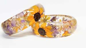 PARFECT RAINBOW BANGIES Cadre photo durable et moderne en os de buffle, fabriqué à la main en Inde par HF Industries - Product Image 2