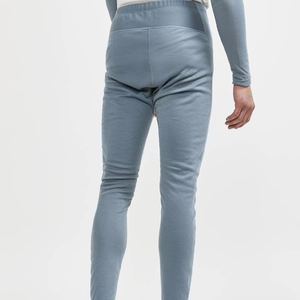 Juego de capa base de compresión para hombre superventas patrón sólido ligero y que absorbe la humedad personalizado al por mayor - Product Image 6