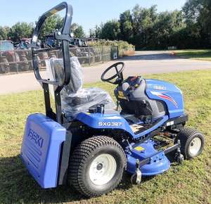 Iseki 326รถแทรคเตอร์2จังหวะ24V เครื่องตัดหญ้าประสิทธิภาพสูงสำหรับฟาร์มและลาน - Product Image 6