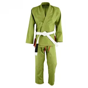 2023 New Latest Design Cut Professional Jiu Jitsu Karate Uniform Custom made kimono Brazilian Bjj Gi