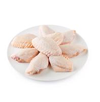 Ailes de poulet entières fraîches congelées, qualité supérieure, faible teneur en matières grasses, certifiées HALAL, ailes de poulet congelées de grande taille en provenance du Brésil