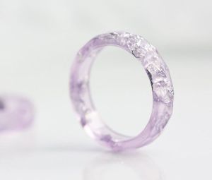 How เครื่องประดับแฟชั่นสร้อยข้อมือและกำไลข้อมือแฟชั่นกำไลทันสมัยขนาดใหญ่ขนาดใหญ่ที่พูดเกินจริงหลายสีอะคริลิคเรซิ่น - Product Image 3