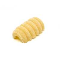 Matrice d'extrusion de pâtes en bronze de 63,5 mm de diamètre, Riccioli 30 mm, pour diverses machines à pâtes