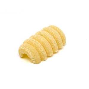 Matrice d'extrusion de pâtes en bronze de 63,5 mm de diamètre, Riccioli 30 mm, pour diverses machines à pâtes - Product Image 2