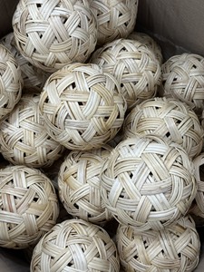 Oferta Especial 2024, Precio Competitivo, Pelota de Ratán Midu 99goddata para Takaw, Tejida a Mano, Sostenible, Ciudad de Ho Chi Minh - Product Image 6