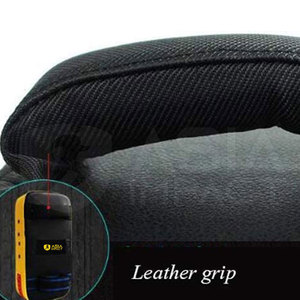 Professional Thai <b>Pads</b> With Soft Padding And Strong Stitching For Boxing And Training <b>Practice</b> Use - Product Image 5