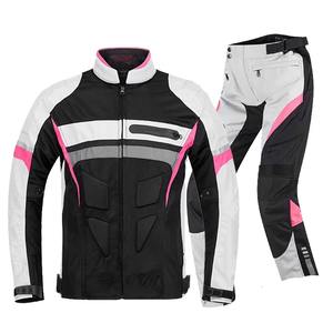 Traje de Motociclismo Cardura para Carreras/Traje Textil para Motocicleta para Hombre, Impermeable y Cortavientos - Product Image 4