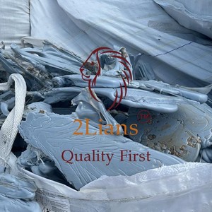 ขวดพลาสติก PET ธรรมชาติ เกรด 2 ยี่ห้อ 2Lians บรรจุถุงจัมโบ้ บรรจุ 24 ตัน MOQ - Product Image 4
