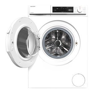 Lavadora de Carga Frontal Blanca Clase D de 4 Kg ES NFA4101WD, 1000 Rpm, Dimensiones 59.7x36.2x84.5cm - Product Image 2