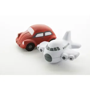 Dispositivo Antiestrés Personalizado con Forma de Avión Jetstream, Artículos de Oficina, Gadgets - Product Image 4