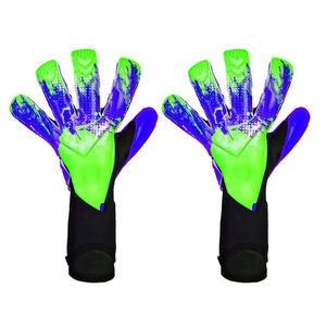 Guantes de portero Agarre fuerte para guantes de portero de fútbol con tamaño para jóvenes y adultos Guantes de portero - Product Image 2