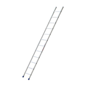 Scala in Alluminio Semplice 15 Gradini 4,5 M - Product Image 1