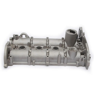 Couvercle de soupape de culasse de moteur EA211 1.6L avec arbres à cames 04E103479C pour VW <span class=keywords><strong>Golf</strong></span> Jetta Polo Caddy 1.6L Skoda Fabia Octavia <span class=keywords><strong>Yeti</strong></span> - Product Image 3