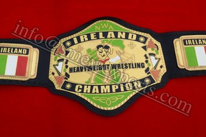 เข็มขัดแชมป์มวยปล้ำระดับพรีเมียม PK สำหรับมวยปล้ำ ยูโด เทควันโด คาราเต้ ยิวยิตสู ซามูไร ไอคิโด สำหรับทุกเพศ - Product Image 2