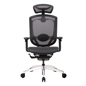 For GTCHAIR Marrit Ergonomic <b>Chair</b> Contemporary Design Style Adjustable Headrest Foldable for Home Office Workshop Bedroom - Product Image 4