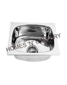 Évier de cuisine à bol unique martelé à la main élégant Design fabuleux pour une utilisation au restaurant à domicile avec caractéristique décorative à un trou - Product Image 6