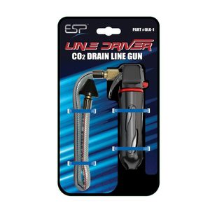 Pistola Limpiadora de Líneas de Condensado de CO2 Manual Comercial Supco DLG-1 para Limpiadoras a Vapor - Product Image 1